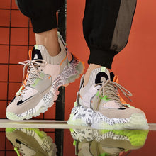 Load image into Gallery viewer, ARTEMIS 'Scribbled Myth' X9X Sneakers
