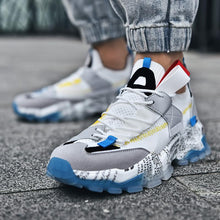 Load image into Gallery viewer, ARTEMIS 'Scribbled Myth' X9X Sneakers

