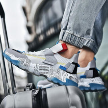 Load image into Gallery viewer, ARTEMIS 'Scribbled Myth' X9X Sneakers
