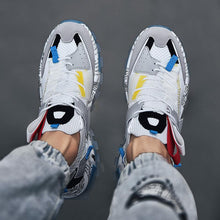 Load image into Gallery viewer, ARTEMIS 'Scribbled Myth' X9X Sneakers
