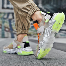 Load image into Gallery viewer, ARTEMIS 'Scribbled Myth' X9X Sneakers

