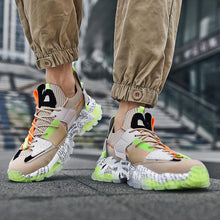 Load image into Gallery viewer, ARTEMIS 'Scribbled Myth' X9X Sneakers
