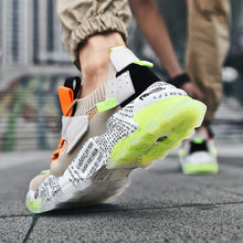 Load image into Gallery viewer, ARTEMIS 'Scribbled Myth' X9X Sneakers
