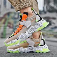 Load image into Gallery viewer, ARTEMIS 'Scribbled Myth' X9X Sneakers
