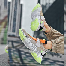 Load image into Gallery viewer, ARTEMIS 'Scribbled Myth' X9X Sneakers
