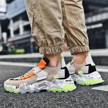 Load image into Gallery viewer, ARTEMIS 'Scribbled Myth' X9X Sneakers
