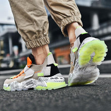 Load image into Gallery viewer, ARTEMIS 'Scribbled Myth' X9X Sneakers
