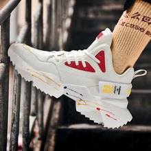 Load image into Gallery viewer, SPRUZZO 'Dribble Dash' R7X Sneakers
