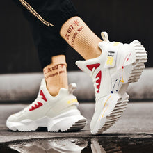 Load image into Gallery viewer, SPRUZZO 'Dribble Dash' R7X Sneakers
