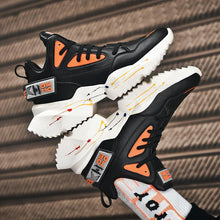 Load image into Gallery viewer, SPRUZZO 'Dribble Dash' R7X Sneakers
