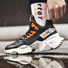 Load image into Gallery viewer, SPRUZZO 'Dribble Dash' R7X Sneakers
