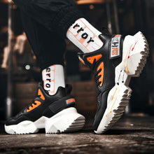 Load image into Gallery viewer, SPRUZZO 'Dribble Dash' R7X Sneakers
