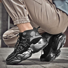 Load image into Gallery viewer, RENEGADE 'War Zone' X9X Sneakers - Triple Black
