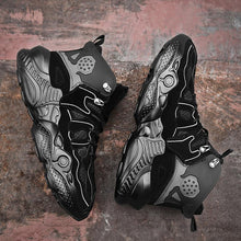 Load image into Gallery viewer, RENEGADE 'War Zone' X9X Sneakers - Triple Black
