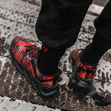 Load image into Gallery viewer, TRIPPY CAMO 'SUP' X9X Sneakers
