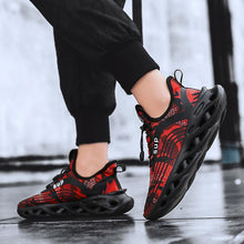 Load image into Gallery viewer, TRIPPY CAMO 'SUP' X9X Sneakers
