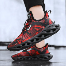 Load image into Gallery viewer, TRIPPY CAMO 'SUP' X9X Sneakers
