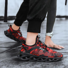Load image into Gallery viewer, TRIPPY CAMO 'SUP' X9X Sneakers

