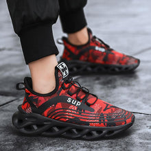 Load image into Gallery viewer, TRIPPY CAMO 'SUP' X9X Sneakers
