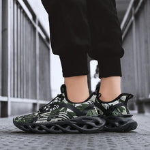 Load image into Gallery viewer, TRIPPY CAMO 'SUP' X9X Sneakers

