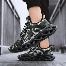 Load image into Gallery viewer, TRIPPY CAMO 'SUP' X9X Sneakers
