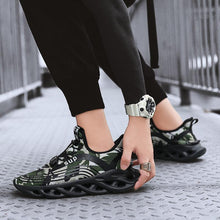 Load image into Gallery viewer, TRIPPY CAMO 'SUP' X9X Sneakers
