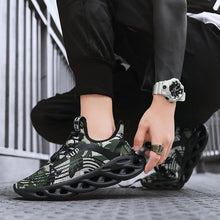 Load image into Gallery viewer, TRIPPY CAMO 'SUP' X9X Sneakers
