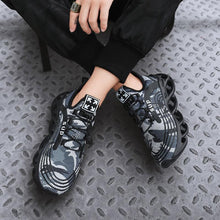 Load image into Gallery viewer, TRIPPY CAMO 'SUP' X9X Sneakers
