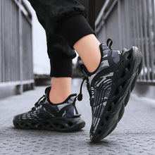 Load image into Gallery viewer, TRIPPY CAMO 'SUP' X9X Sneakers
