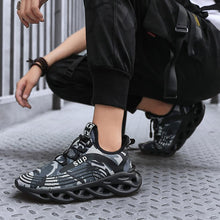 Load image into Gallery viewer, TRIPPY CAMO 'SUP' X9X Sneakers
