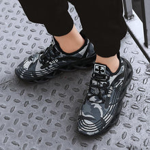 Load image into Gallery viewer, TRIPPY CAMO 'SUP' X9X Sneakers
