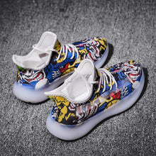 Load image into Gallery viewer, CALYPSO 'Le Monstre' X9X Sneakers
