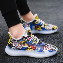 Load image into Gallery viewer, CALYPSO 'Le Monstre' X9X Sneakers
