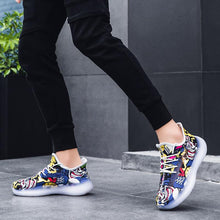 Load image into Gallery viewer, CALYPSO 'Le Monstre' X9X Sneakers
