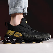 Load image into Gallery viewer, TORRENT 'Dotted Divergence' X9X Sneakers
