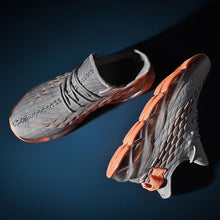 Load image into Gallery viewer, KYRENE 'Chevron Armor' X9X Sneakers
