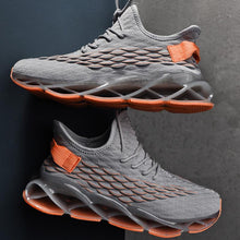 Load image into Gallery viewer, KYRENE 'Chevron Armor' X9X Sneakers
