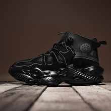 Load image into Gallery viewer, RENEGADE 'War Zone' X9X Sneakers - Triple Black
