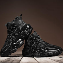 Load image into Gallery viewer, RENEGADE 'War Zone' X9X Sneakers - Triple Black
