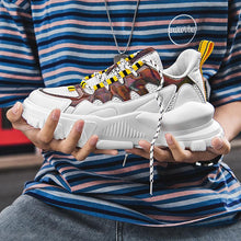 Load image into Gallery viewer, CYGNUS 'Psychedelic Realm' X9X Sneakers
