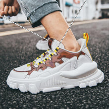 Load image into Gallery viewer, CYGNUS 'Psychedelic Realm' X9X Sneakers
