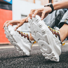Load image into Gallery viewer, CYGNUS 'Psychedelic Realm' X9X Sneakers
