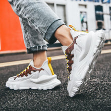 Load image into Gallery viewer, CYGNUS 'Psychedelic Realm' X9X Sneakers
