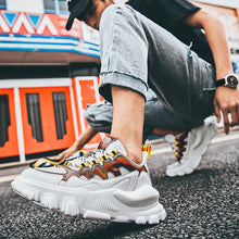 Load image into Gallery viewer, CYGNUS 'Psychedelic Realm' X9X Sneakers
