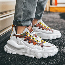 Load image into Gallery viewer, CYGNUS 'Psychedelic Realm' X9X Sneakers
