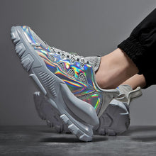 Load image into Gallery viewer, CYGNUS 'Psychedelic Realm' X9X Sneakers
