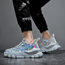 Load image into Gallery viewer, CYGNUS 'Psychedelic Realm' X9X Sneakers
