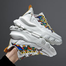 Load image into Gallery viewer, CYGNUS 'Psychedelic Realm' X9X Sneakers
