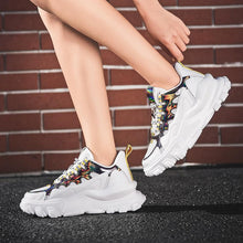 Load image into Gallery viewer, CYGNUS 'Psychedelic Realm' X9X Sneakers
