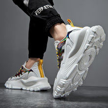 Load image into Gallery viewer, CYGNUS 'Psychedelic Realm' X9X Sneakers

